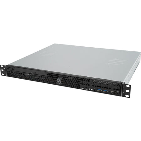 Asus RS100-E11-PI2 Barebone System - 1U Rack-mountable - Socket LGA-1200 - 1 x Processor Support - RS100-E11-PI235W