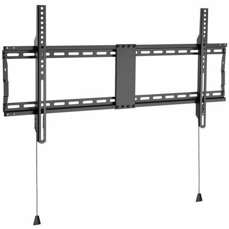 Monoprice SlimSelect 43208 Mounting Bracket for TV, Curved Screen Display, Flat Panel Display - Black - Horizontal/Vertical - 43208