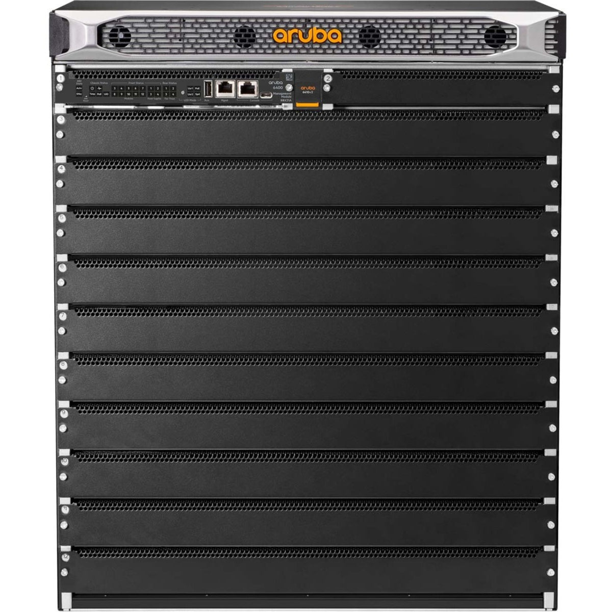 HPE 6410 v2 Ethernet Switch - R0X27C