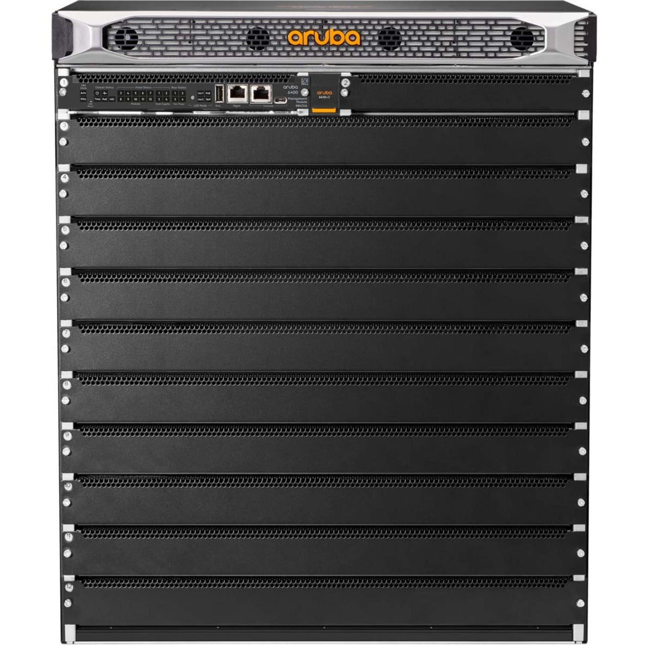 HPE 6410 v2 Ethernet Switch - R0X27C