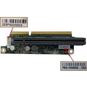 HPE - Certified Genuine Parts PCIE Riser2 Board - P04805-001