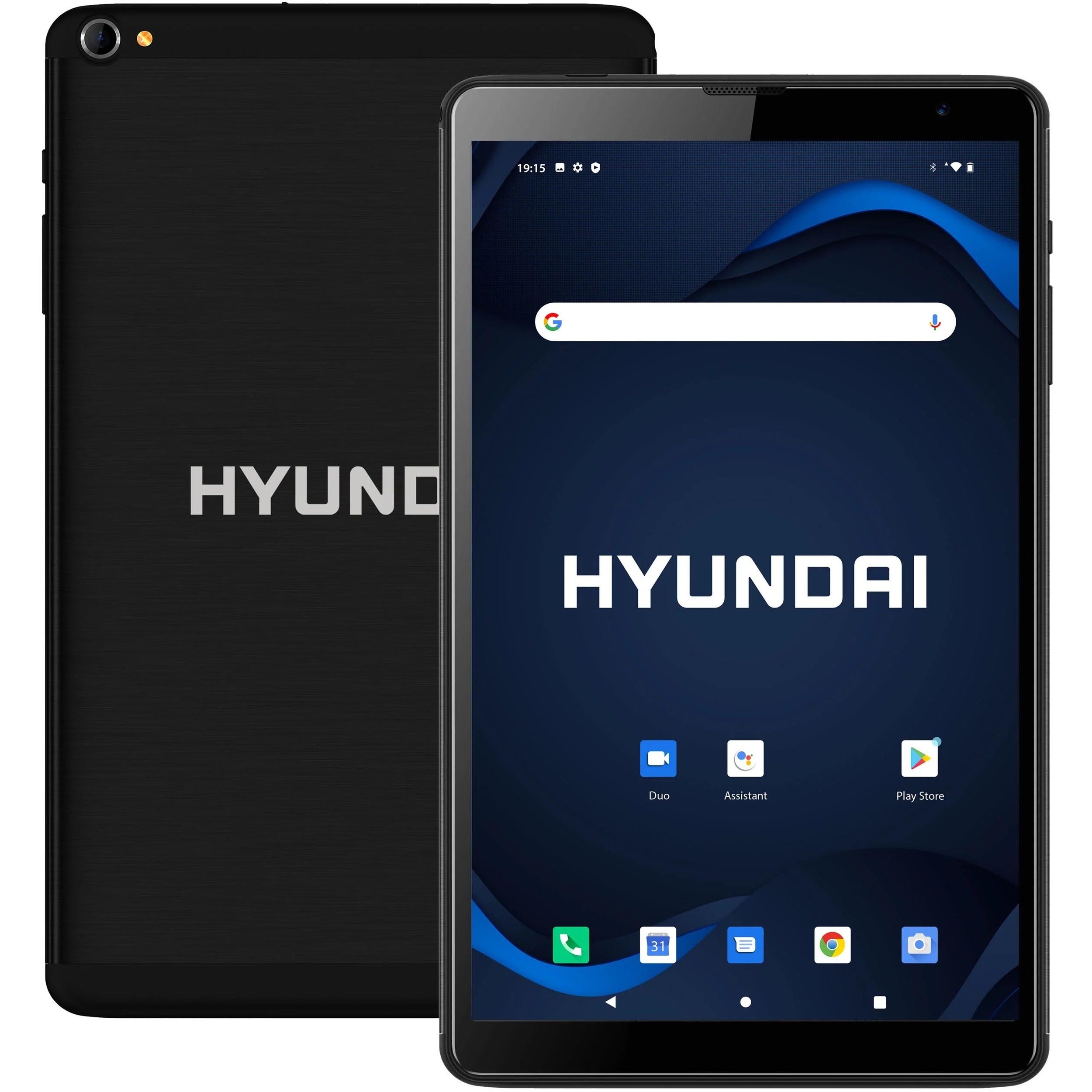 Hyundai HyTab Pro 8LB1-TMO Tablet - 8" Full HD - 3 GB - 32 GB Storage - Android 11 - 4G - Space Gray - HT8LB1-TMO