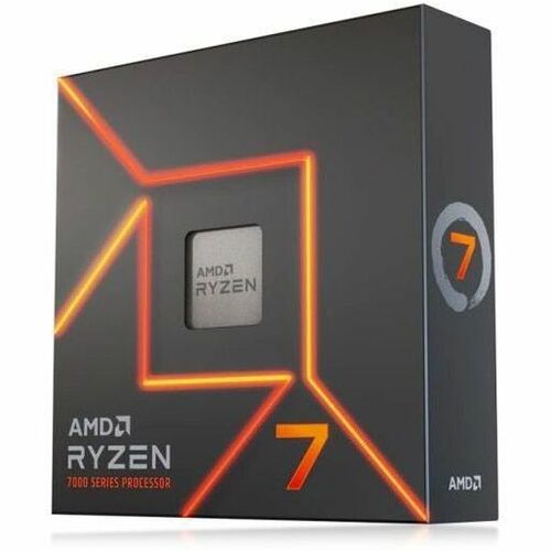 AMD Ryzen 7 7000 7700X Octa-core (8 Core) 4.50 GHz Processor - 100-100000591WOF