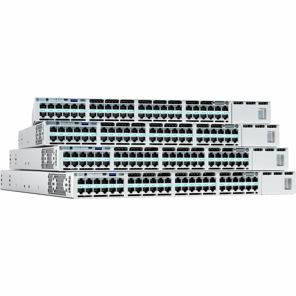 Cisco Catalyst C9300X-48HX Ethernet Switch - C9300X-48HX-1A