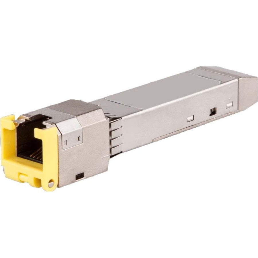 HPE Instant On 1G SFP RJ45 T 100m Cat5e Transceiver - R9D17A