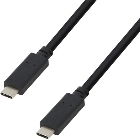 VisionTek USB-C to USB-C 3.1 Gen 2 Cable - 100W Power Delivery - 10Gbps - DP Alt Mode - 901524