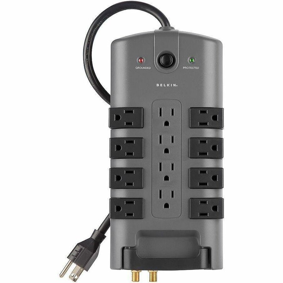 Belkin 12-Outlets Surge Suppressor/Protector - BP112230-085PK