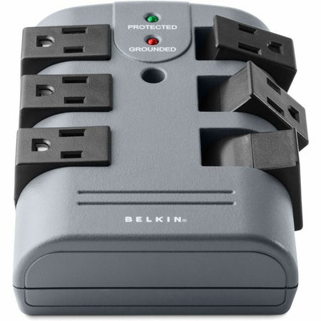 Belkin 6 Outlet Surge Protector with 6ft Power Cord - 5 pack - 1080 Joules - BP106000-5PK