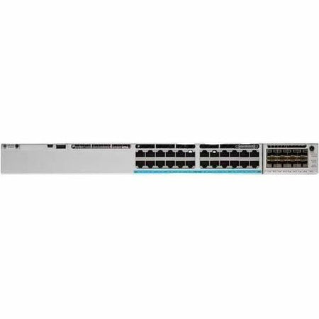 Cisco Catalyst 9300 24-Ports Layer-3 Switch - C9300-24UXB-A-RF