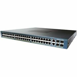 Cisco Catalyst 4948E Layer 3 Switch - WS-C4948E