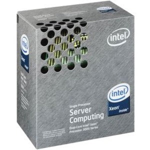 Intel-IMSourcing Intel Xeon Single-core (1 Core) 2 GHz Processor - BX80532KC2000D