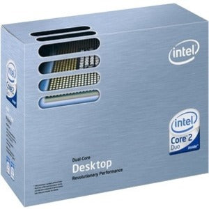 Intel-IMSourcing Intel Core 2 Duo E4000 E4500 Dual-core (2 Core) 2.20 GHz Processor - BX80557E4500