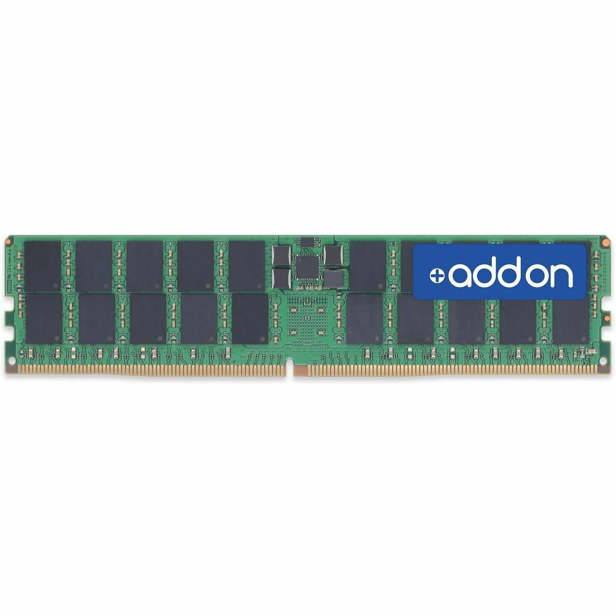 AddOn 64GB DDR5-4800MHz Registered Dual Rank x4 1.1V 288-pin CL40 RDIMM - AM4800D5DR4RN/64G