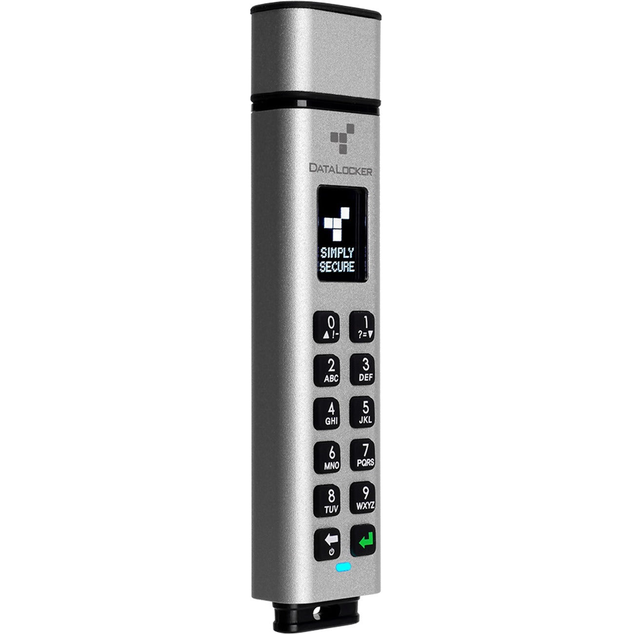 DataLocker Sentry K350 Encrypted USB Drive - SK350-128-FE