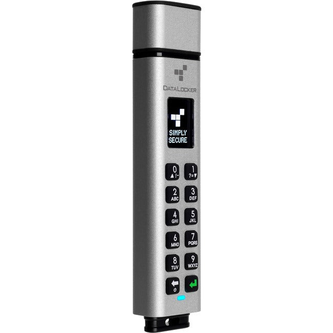 DataLocker Sentry K350 512GB USB 3.2 (Gen 1) Type A Flash Drive - SK350-512-FE