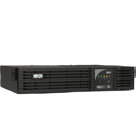 Tripp Lite by Eaton SmartPro 230V 1kVA 900W Line-Interactive Sine Wave UPS, 2U Rack/Tower, Network Card Options, LCD, USB, DB9, 6 Outlets - Battery Backup - SMX1000RT2U