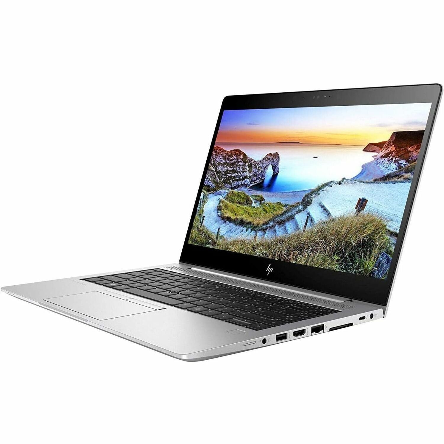 Joy Systems - HP EliteBook 840 G5 14" Notebook - Full HD - Intel Core i7 8th Gen i7-8650U - 32 GB - 2 TB SSD - J5-840G5A12