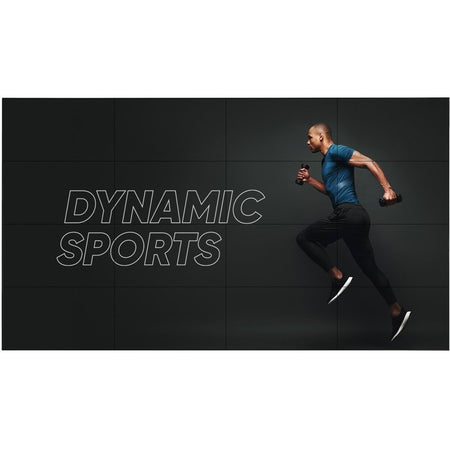 LG 49'' VL5PJ-B Series FHD Video Wall - 49VL5PJ-A