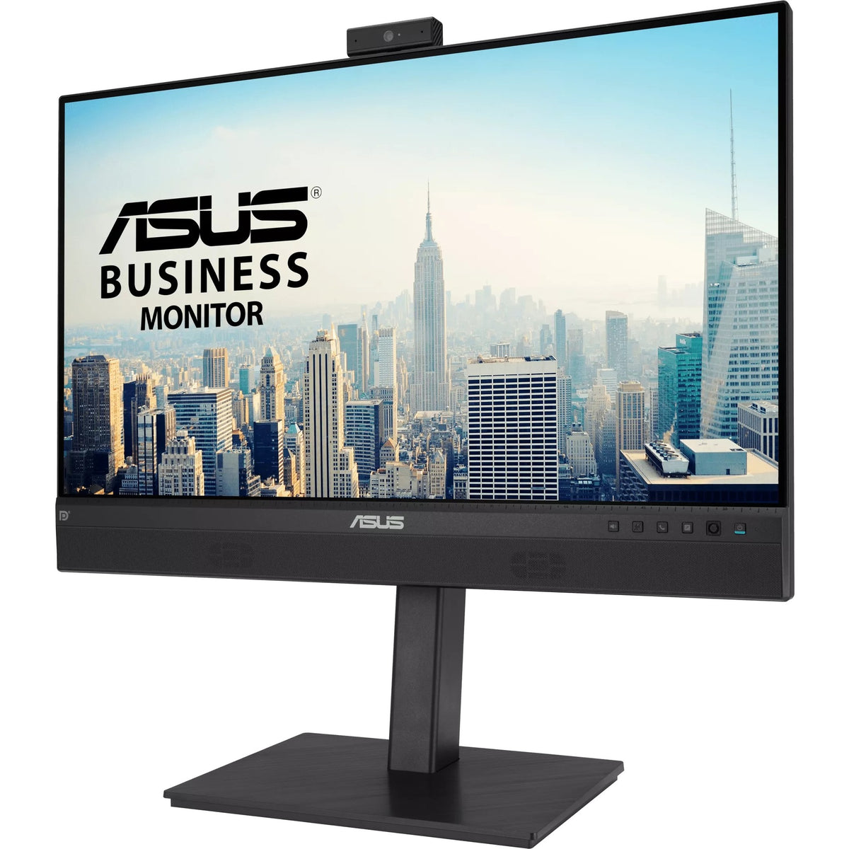 Asus BE24ECSNK 24" Class Webcam Full HD LCD Monitor - 16:9 - BE24ECSNK