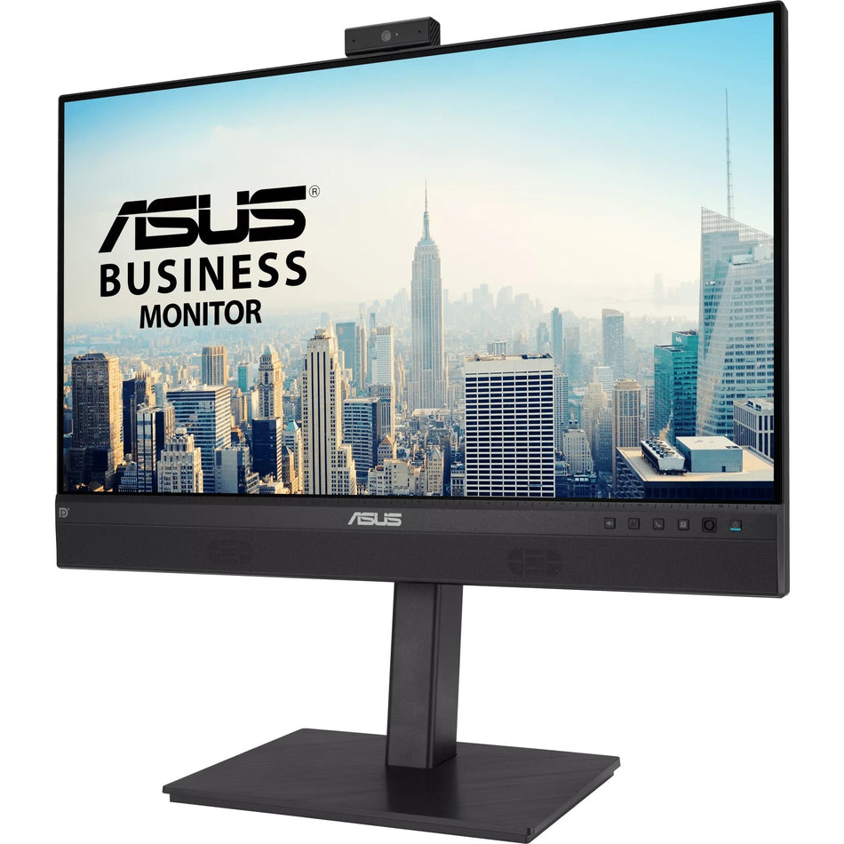 Asus BE24ECSNK 24" Class Webcam Full HD LCD Monitor - 16:9 - BE24ECSNK