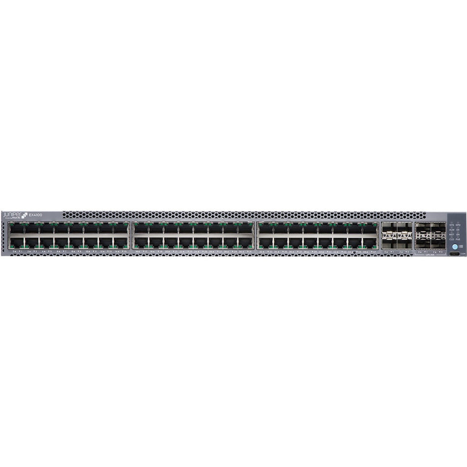 Juniper EX4100-48T-AFI Ethernet Switch - EX4100-48T-AFI