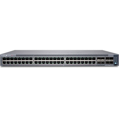 Juniper EX4100 Switch Chassis - EX4100-24MP-CHAS