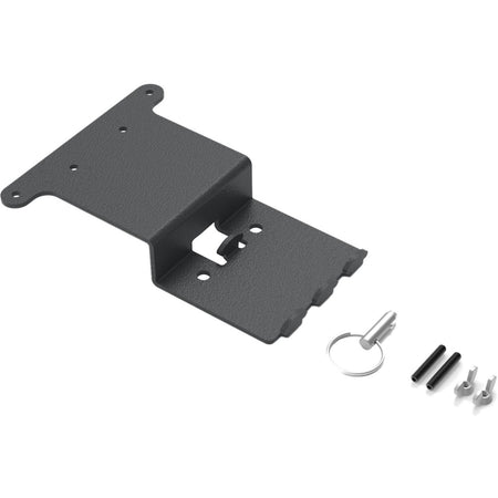 Heckler Design Wall Mount for Controller, Tap, Touchscreen Monitor - Black Gray - H804-BG