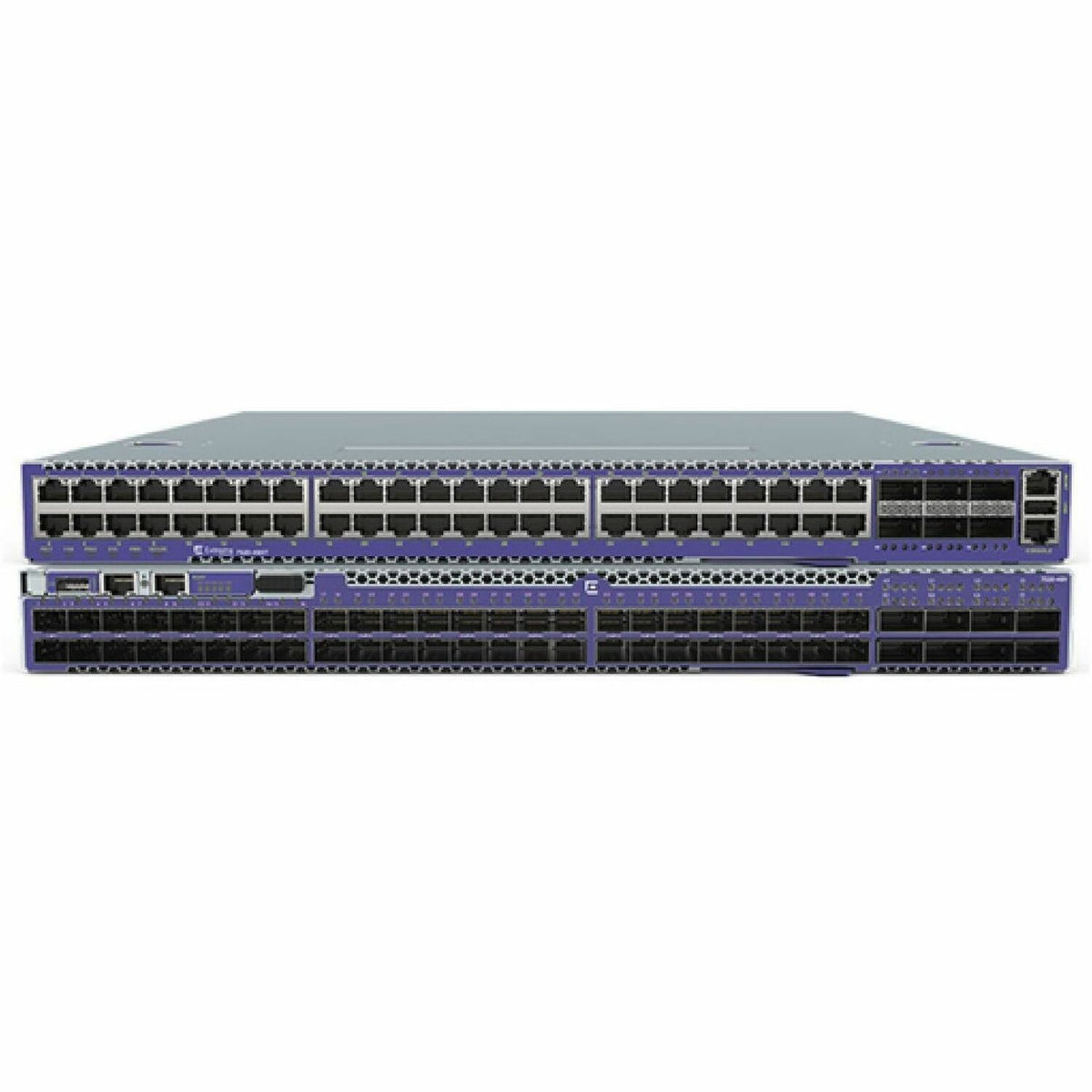 Extreme Networks 7520-48XT Ethernet Switch - 7520-48XT-6C-AC-F