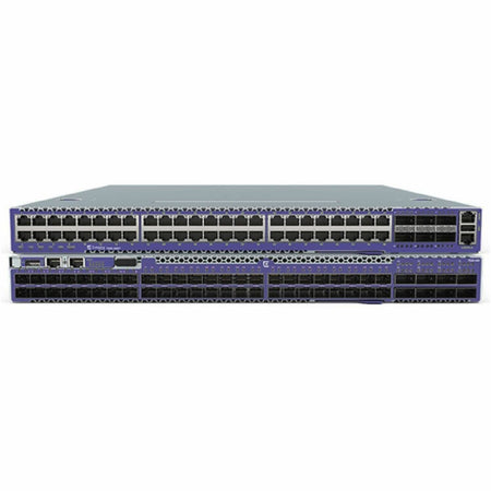 Extreme Networks 7520-48XT Ethernet Switch - 7520-48XT-6C-AC-F