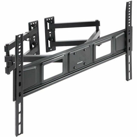 Monoprice Cornerstone Mounting Bracket for TV, Curved Screen Display, Flat Panel Display - Black - 43200