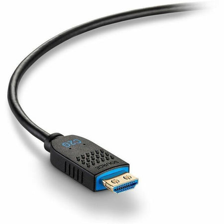 C2G Performance Series 15ft High Speed HDMI Active Optical Cable - 4K HDMI AOC Cable - Plenum Rated - HDMI 2.0 - 60Hz - C2G41480