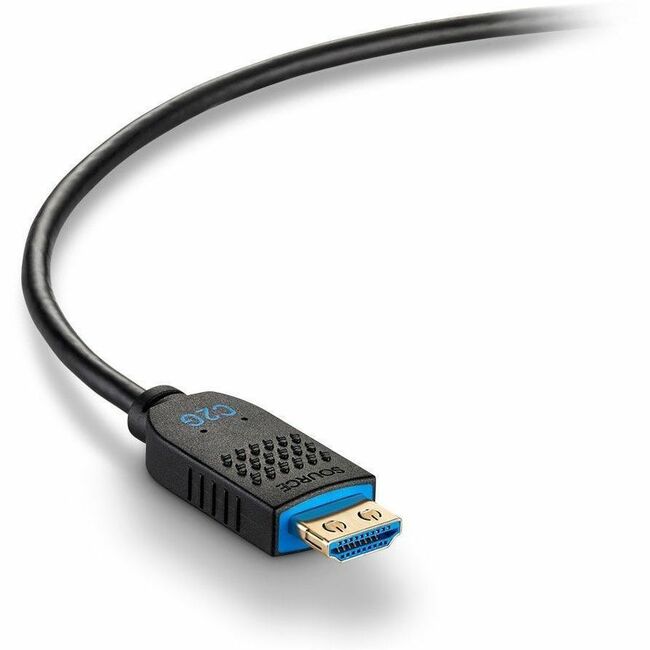 C2G Performance Series 15ft High Speed HDMI Active Optical Cable - 4K HDMI AOC Cable - Plenum Rated - HDMI 2.0 - 60Hz - C2G41480