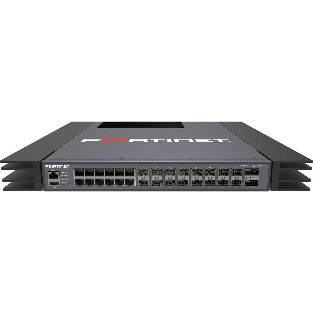 Fortinet FortiSwitch Ethernet Switch - FSR-424F-POE