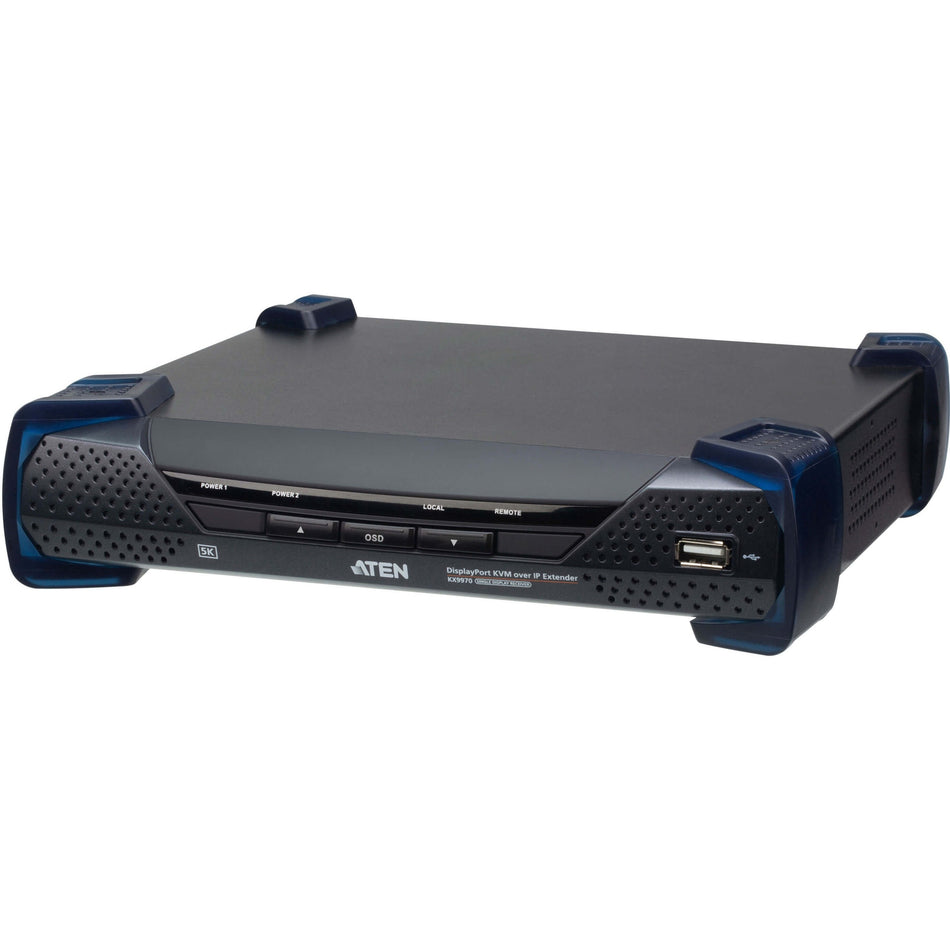 ATEN KX9970R 5K DisplayPort KVM over IP Receiver - KX9970R