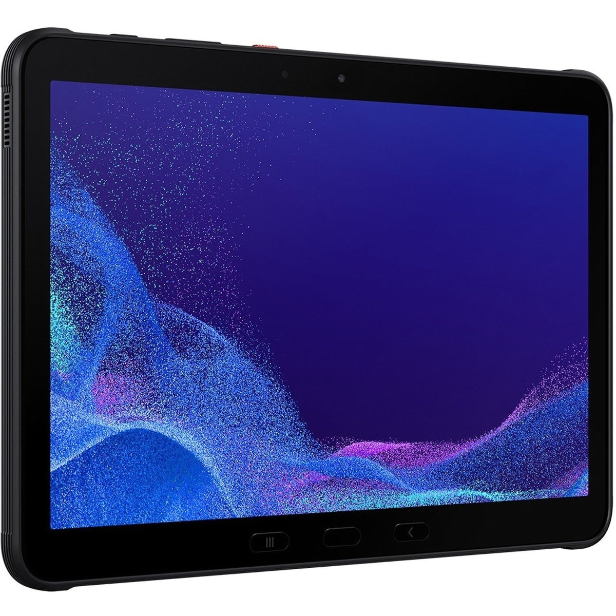 Samsung Galaxy Tab Active4 Pro SM-T630 Rugged Tablet - 10.1" WUXGA - Qualcomm SM7325 Snapdragon 778G 5G Octa-core - 4 GB - 64 GB Storage - Black - SM-T630NZKAN20