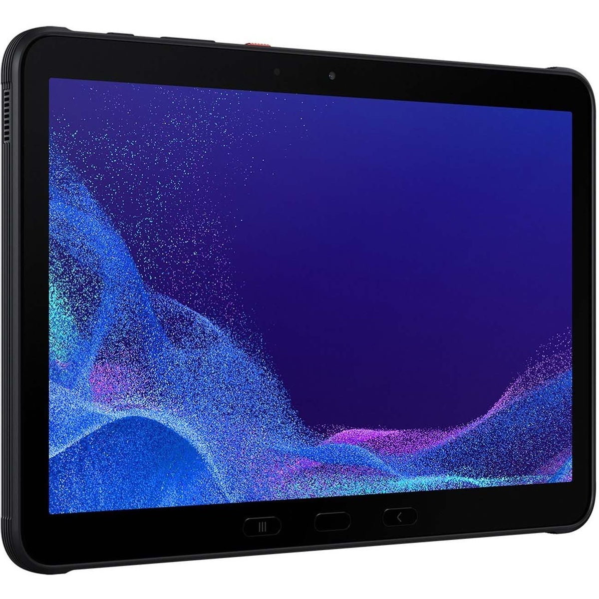 Samsung Galaxy Tab Active4 Pro SM-T630 Rugged Tablet - 10.1" WUXGA - Qualcomm SM7325 Snapdragon 778G 5G Octa-core - 6 GB - 128 GB Storage - Black - SM-T630NZKEN20