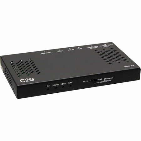 C2G HDMI Ultra-SlimHDBaseT + RS232 And IR Over Cat Extender Box Receiver - 4K 60Hz - C2G31015