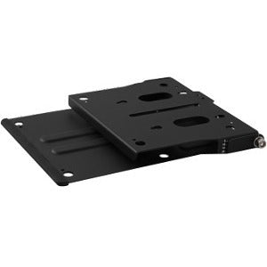 Lumens VC-WM14 Ceiling/Wall Mount for TV, Monitor, PTZ Camera - Black - VC-WM14B