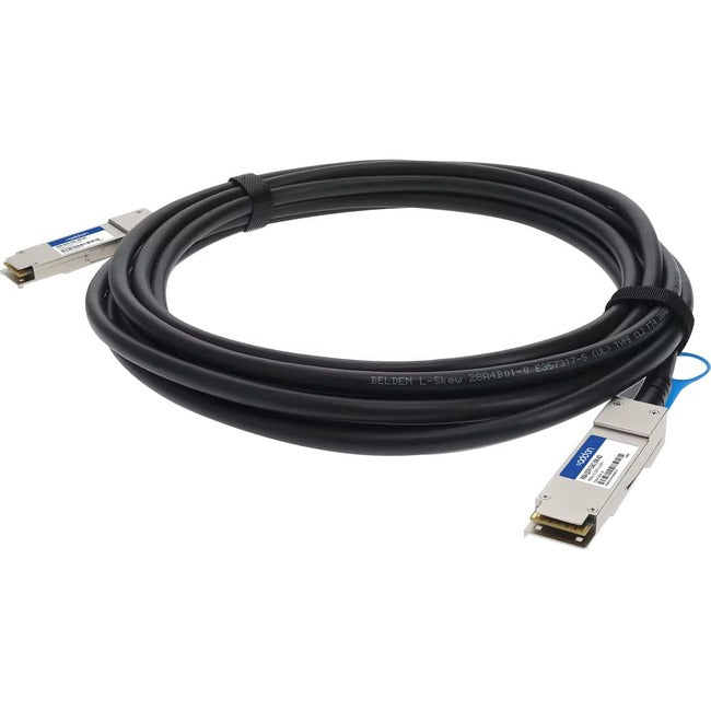 AddOn Twinaxial Network Cable - PAN-QSFP-DAC-3M-AO