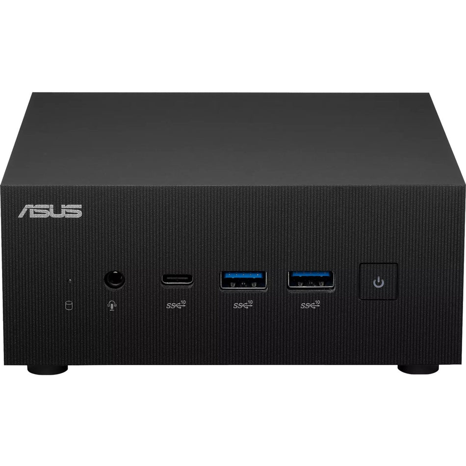 Asus ExpertCenter PN52-BB7000X1TD Barebone System - Mini PC - 1 x Processor Support - AMD Ryzen 7 5800H 3.10 GHz Octa-core (8 Core) - PN52-BB7000X1TD