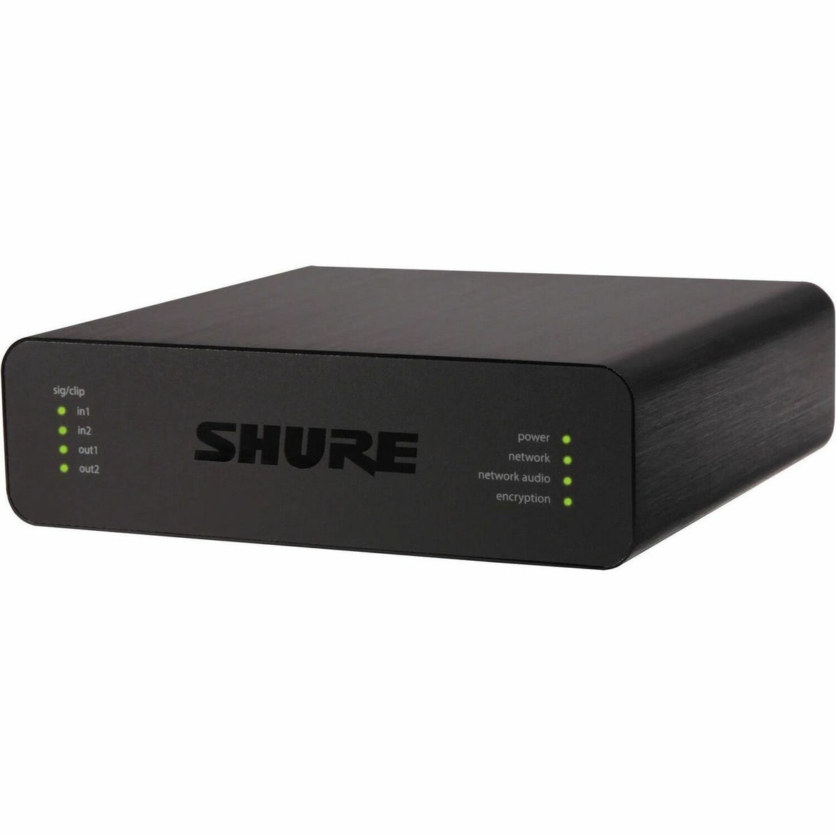 Shure ANI22 Audio Network Interface - ANI22XLR