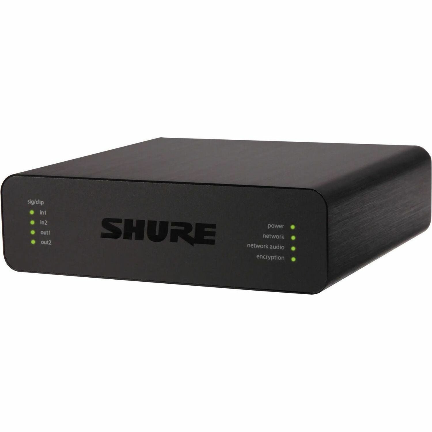Shure ANI22 Audio Network Interface - ANI22XLR