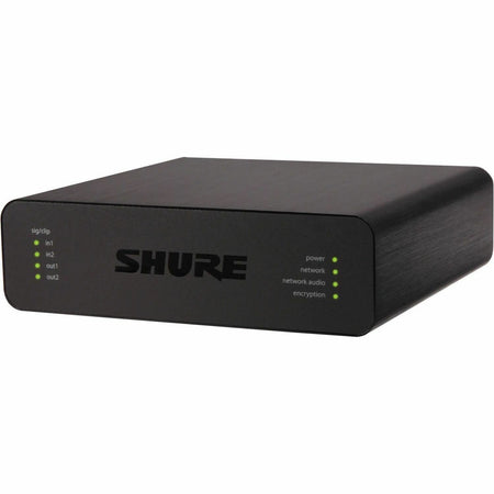Shure ANI22 Audio Network Interface - ANI22XLR