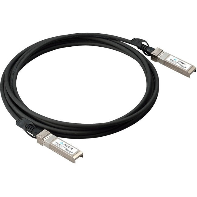 Axiom 10GBASE-CU SFP+ Passive DAC Twinax Cable D-Link Compatible 2m - DEM-CB200S-AX