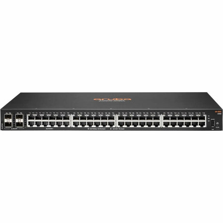 Aruba Networking CX 6100 48G 4SFP+ Switch - JL676A#ACJ