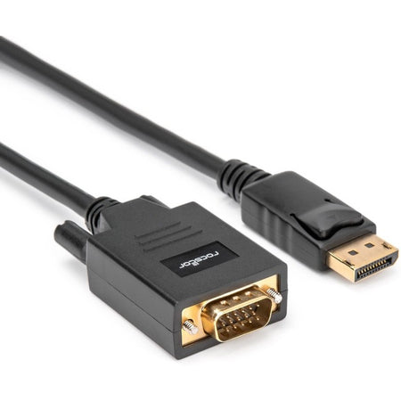 Rocstor DisplayPort/VGA Video Cable - Y10C482-B1