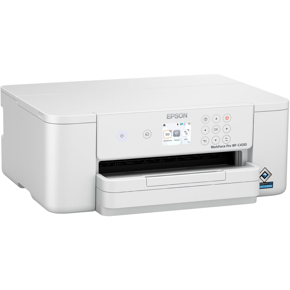 Epson WorkForce Pro WF-C4310 Desktop Wireless Inkjet Printer - Color - C11CK18201