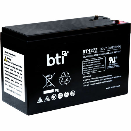 APC Battery Unit - 12V7.2AH-T2-BATT-BTI