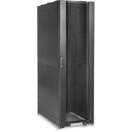Rocstor SolidRack R3100 Rack 42U Enclosure With Side Panels - Y10E007-B1