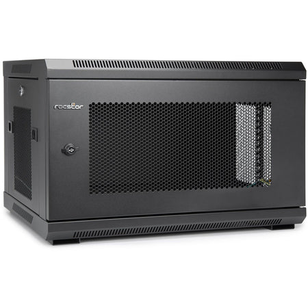Rocstor SolidRack Wall Mount Rack Enclosure - Y10E004-B1